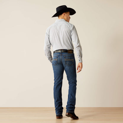 Ariat On Sale - M8 Modern Ashton Straight Leg Jeans
