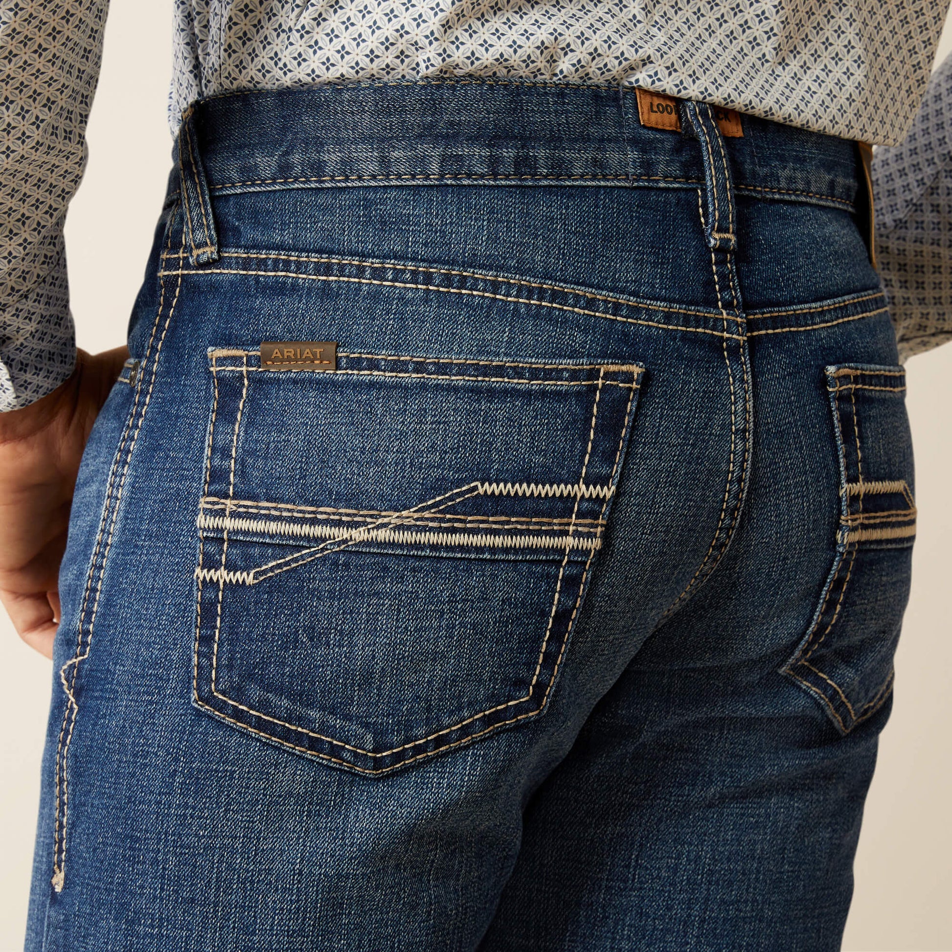 Ariat On Sale - M8 Modern Ashton Straight Leg Jeans