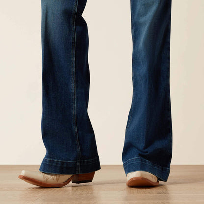 Ariat Online - Perfect Rise Leslie Slim Trouser Jeans