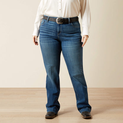 Ariat Online - Perfect Rise Leslie Slim Trouser Jeans