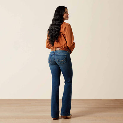 Ariat Online - Perfect Rise Leslie Slim Trouser Jeans