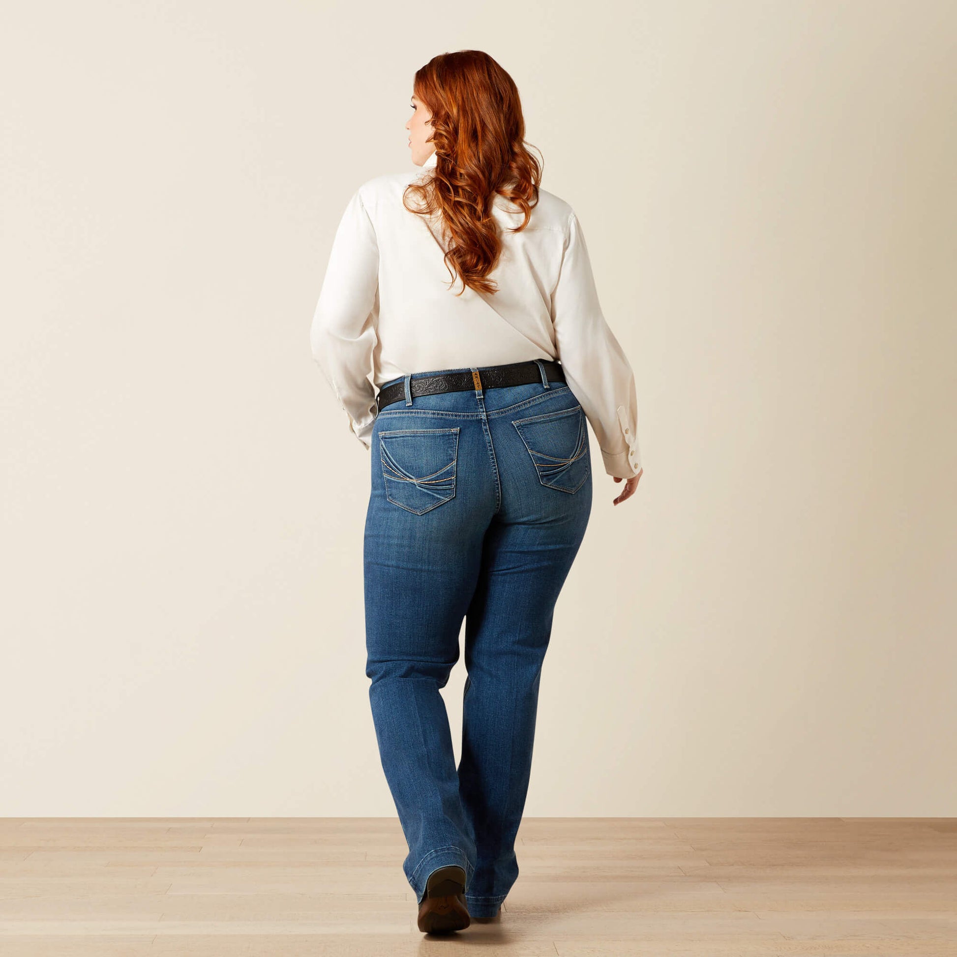 Ariat Online - Perfect Rise Leslie Slim Trouser Jeans