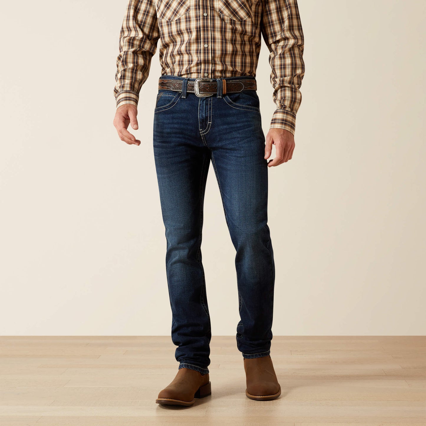 Ariat Sale - M8 Modern Jason Slim Leg Jeans