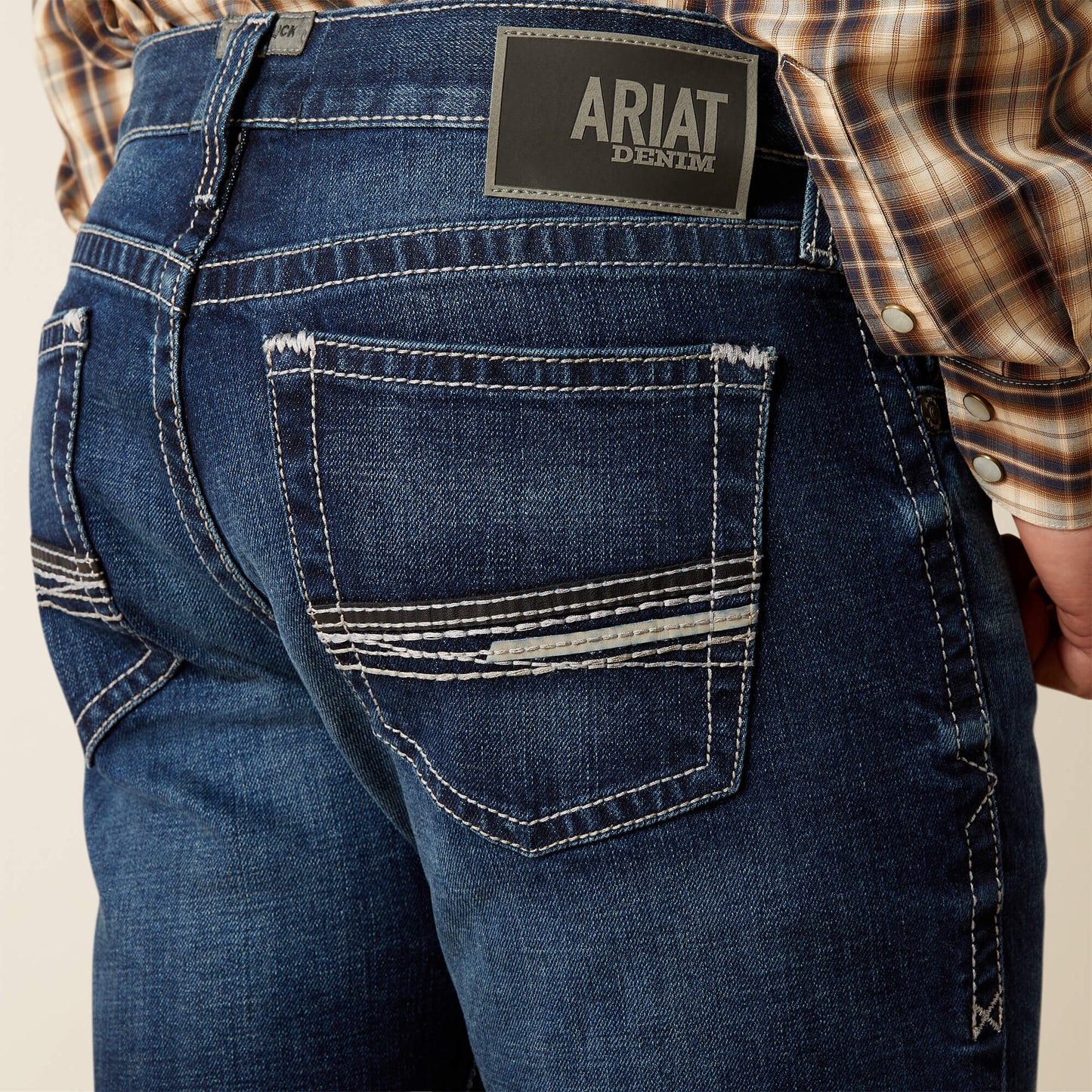 Ariat Sale - M8 Modern Jason Slim Leg Jeans