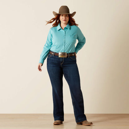 Ariat Outlet - Mid Rise Cindy Trouser Jeans