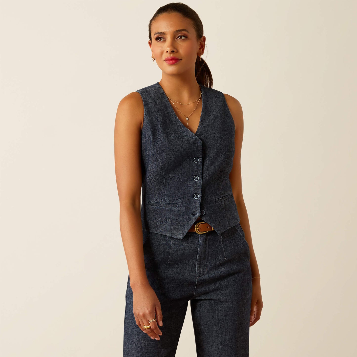 Ariat Website Store - Hatfield Vest