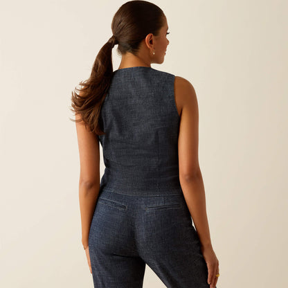 Ariat Website Store - Hatfield Vest