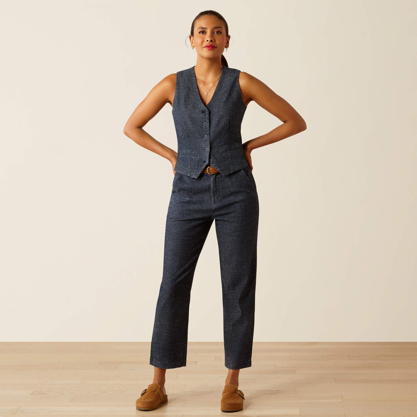 Ariat Website Store - Hatfield Vest