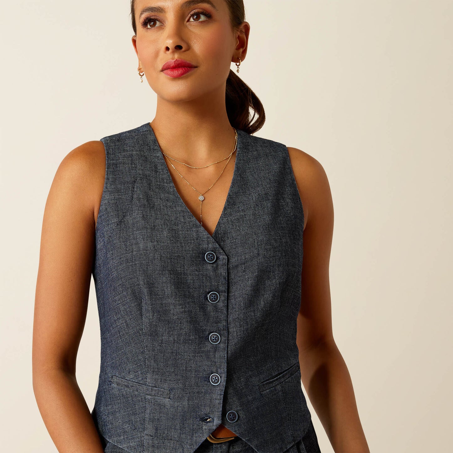 Ariat Website Store - Hatfield Vest