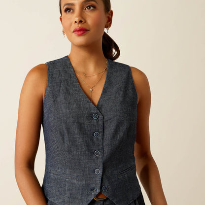 Ariat Website Store - Hatfield Vest