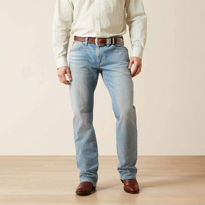 Ariat US - M4 Relaxed Lucas Straight Leg Jean