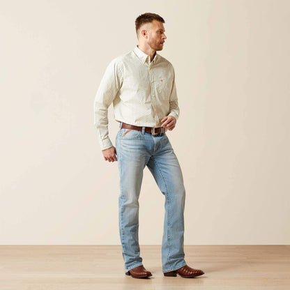 Ariat US - M4 Relaxed Lucas Straight Leg Jean