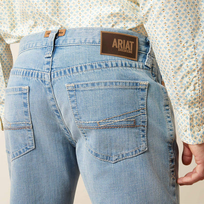 Ariat US - M4 Relaxed Lucas Straight Leg Jean