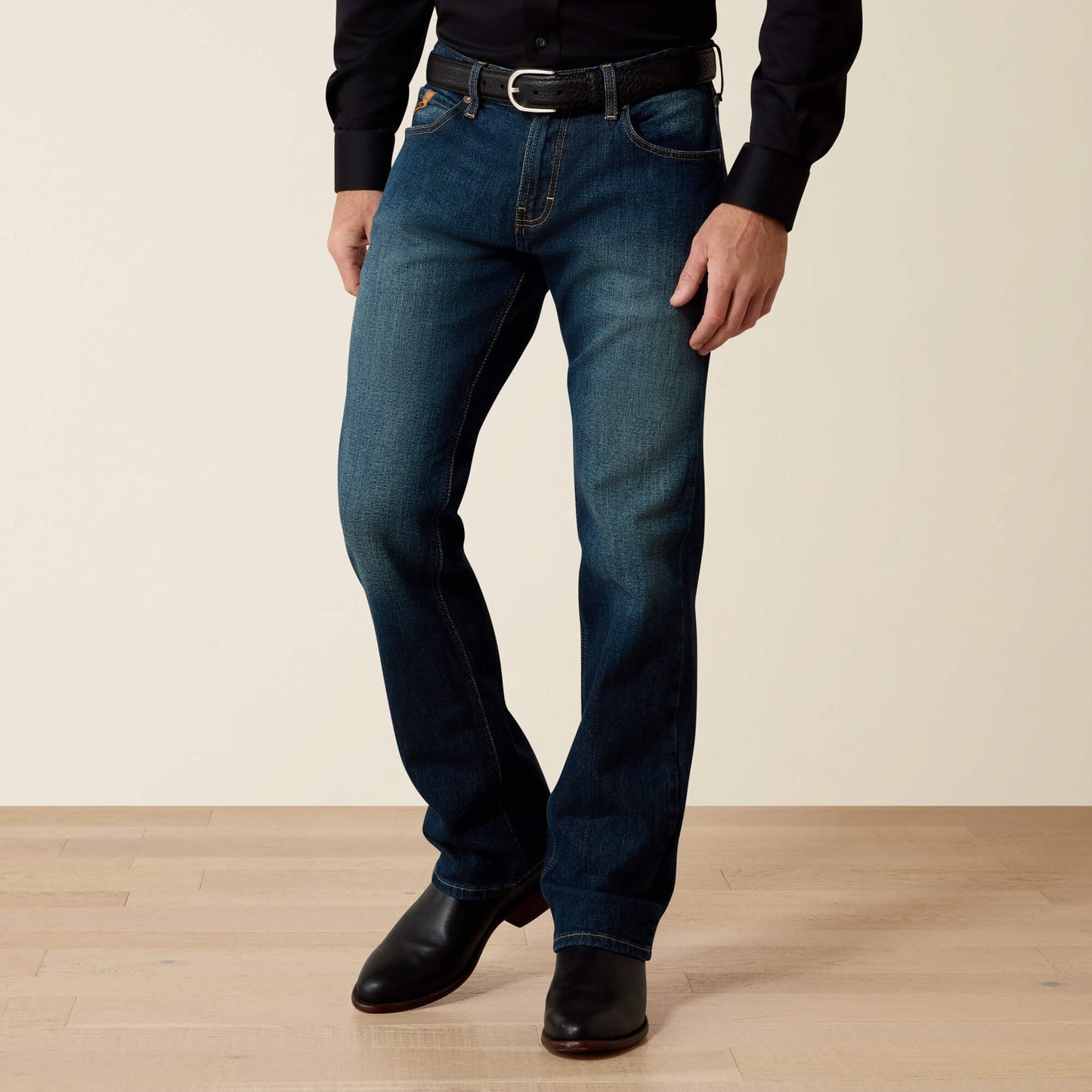 Ariat On Sale - M7 Rocker Stretch Legacy Stackable Straight Leg Jean