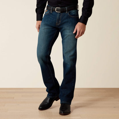 Ariat On Sale - M7 Rocker Stretch Legacy Stackable Straight Leg Jean