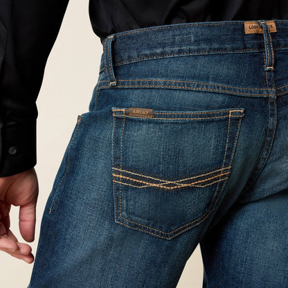 Ariat On Sale - M7 Rocker Stretch Legacy Stackable Straight Leg Jean