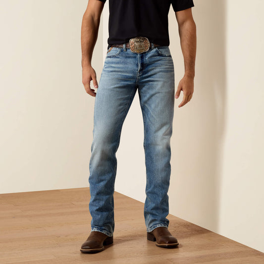 Ariat Online - M7 Slim Tex Classic Rise Straight Leg Jeans