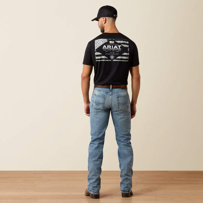 Ariat Online - M7 Slim Tex Classic Rise Straight Leg Jeans