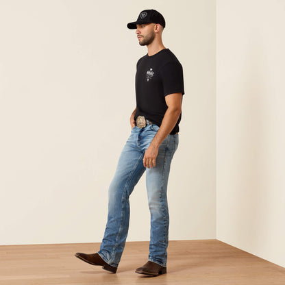 Ariat Online - M7 Slim Tex Classic Rise Straight Leg Jeans