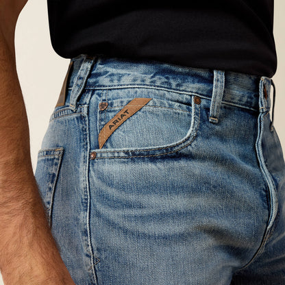 Ariat Online - M7 Slim Tex Classic Rise Straight Leg Jeans