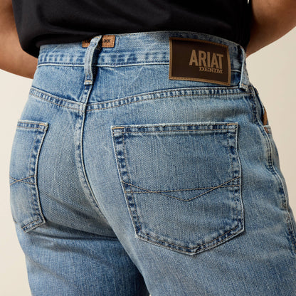 Ariat Online - M7 Slim Tex Classic Rise Straight Leg Jeans