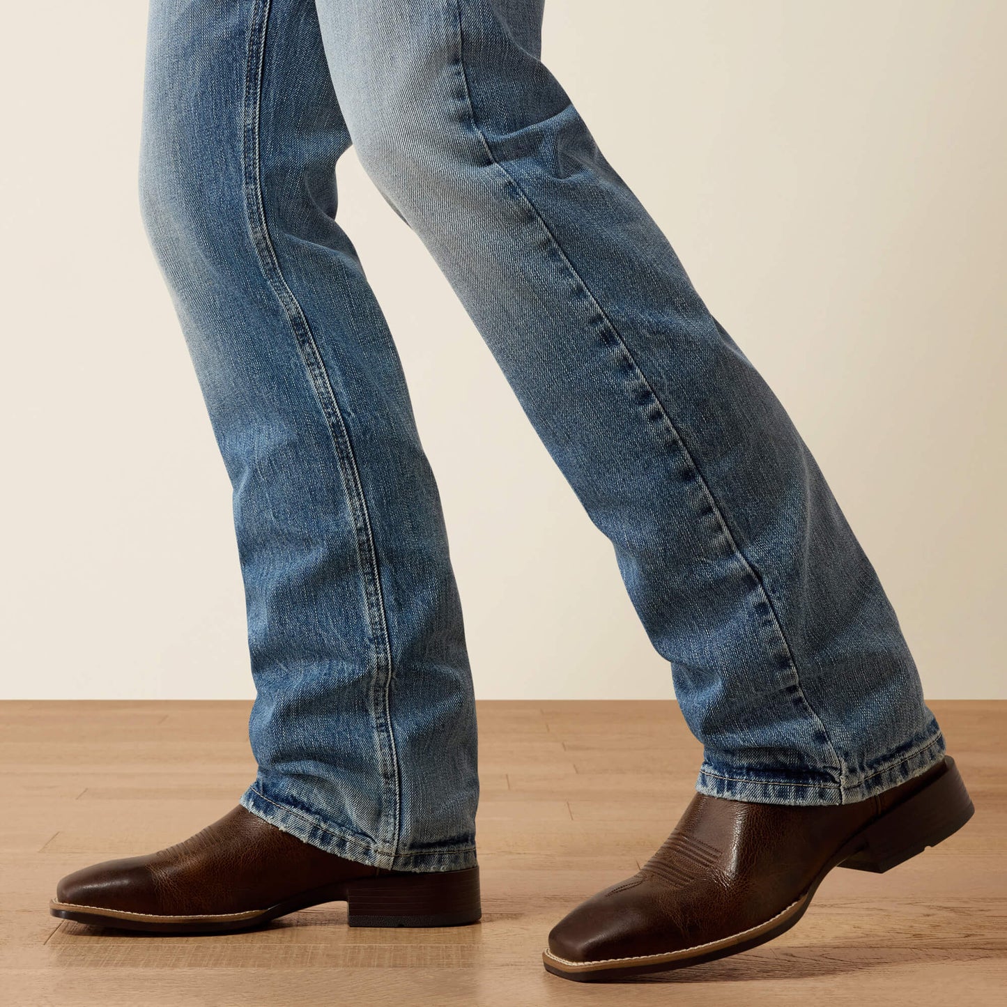 Ariat Online - M7 Slim Tex Classic Rise Straight Leg Jeans
