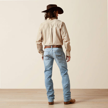 Ariat Sale - M7 Slim Carver Straight Leg Jean