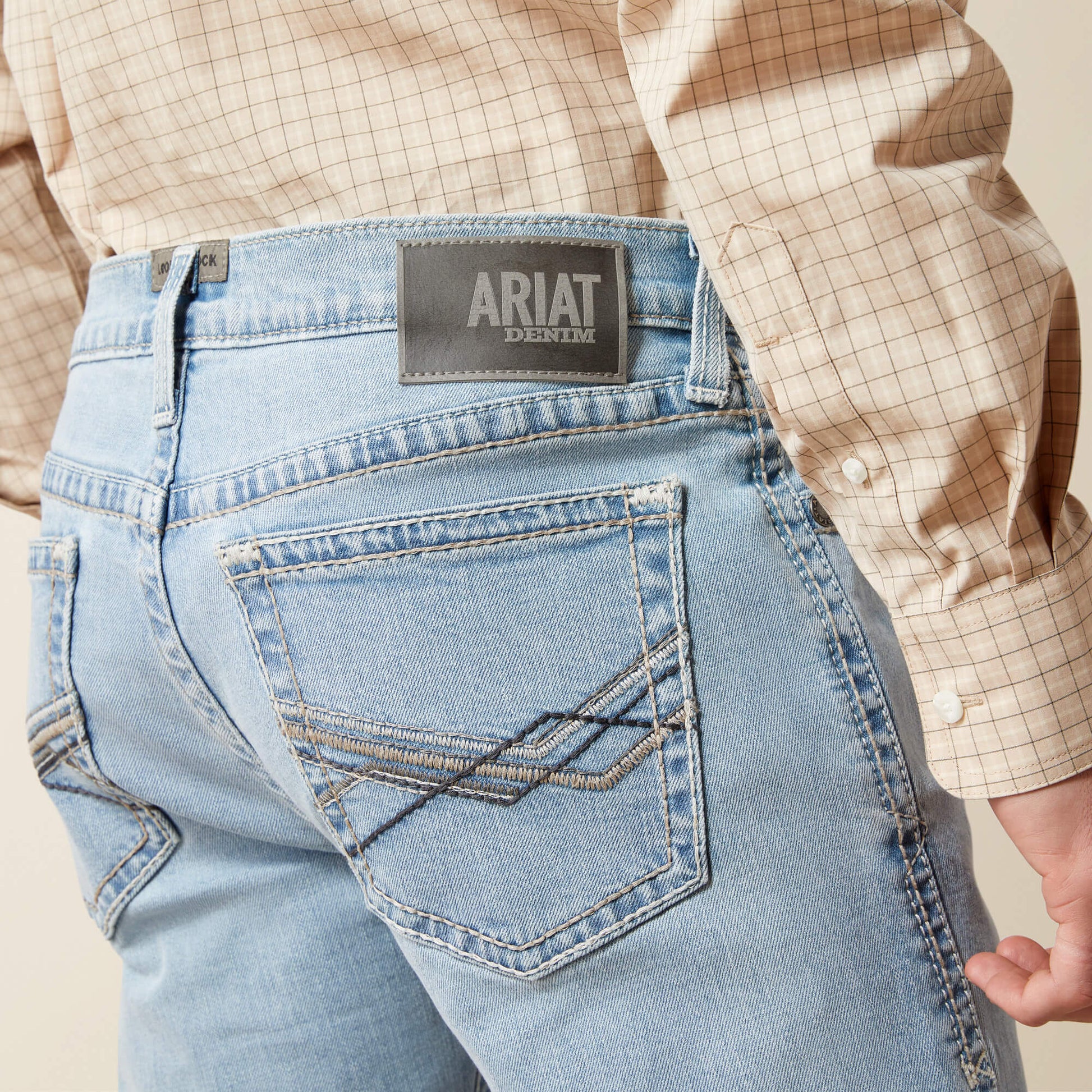 Ariat Sale - M7 Slim Carver Straight Leg Jean