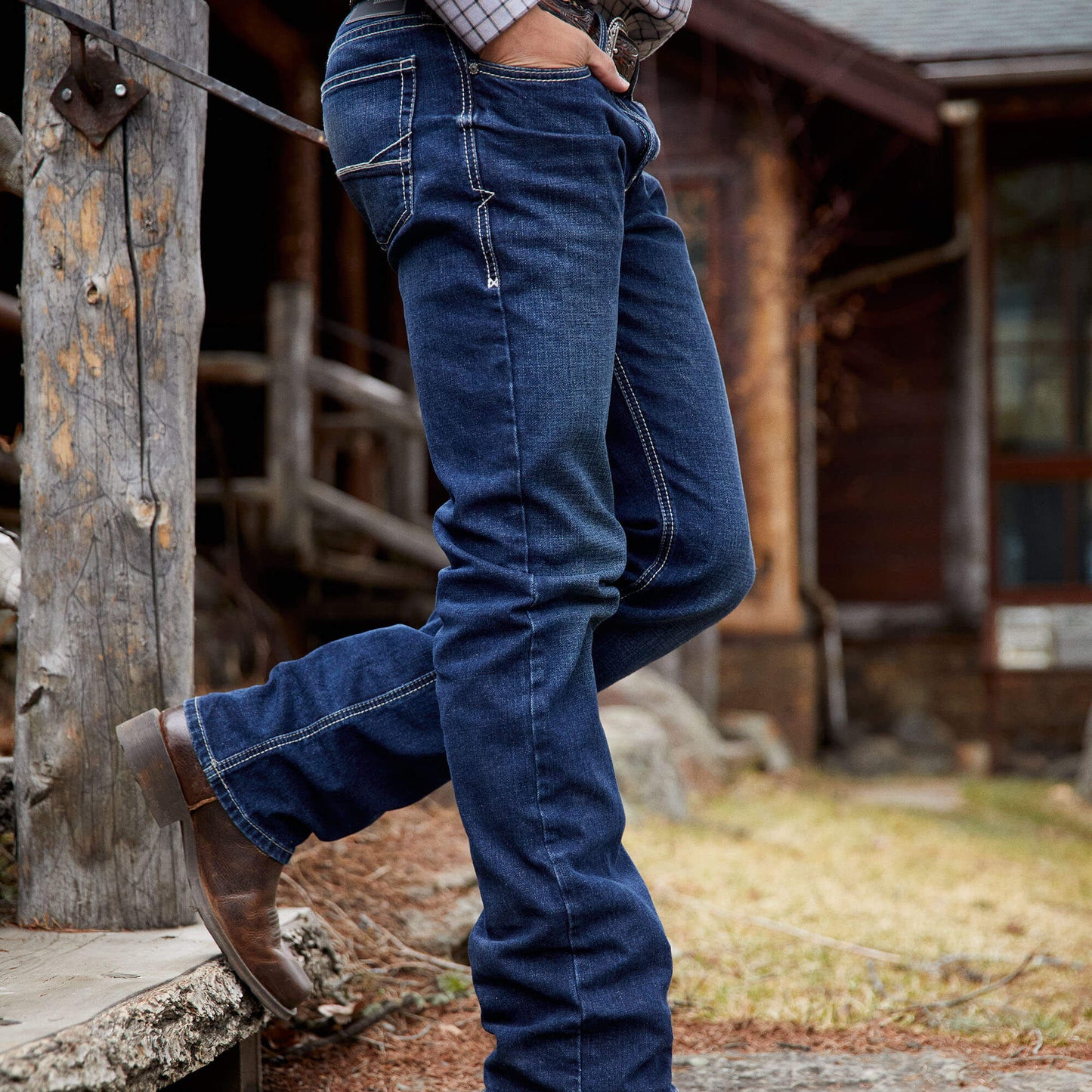 Ariat Outlet - M7 Slim Toro Straight Jean