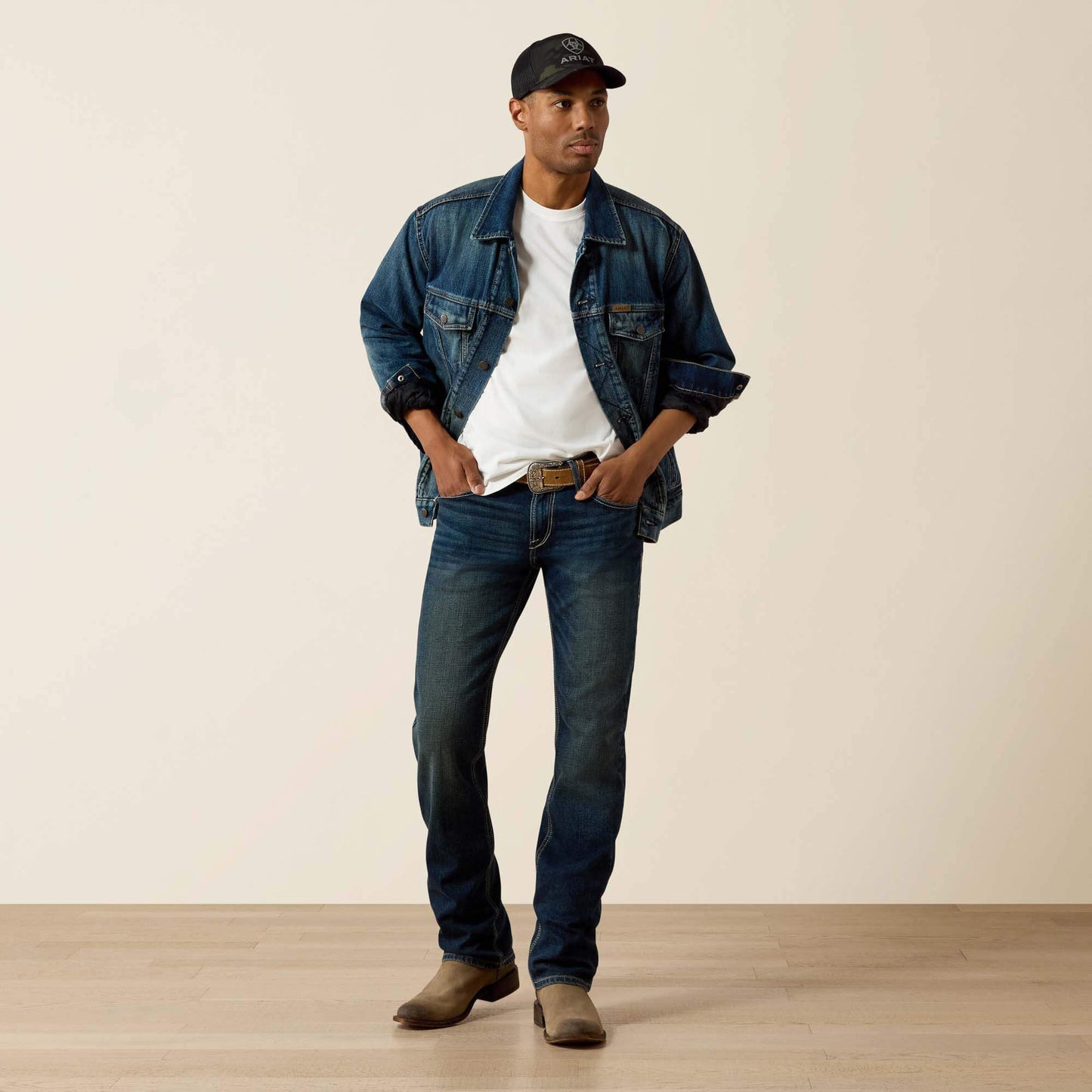 Ariat Outlet - M7 Slim Toro Straight Jean
