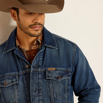 Ariat Online Shop - Blanket Lined Trucker Jacket