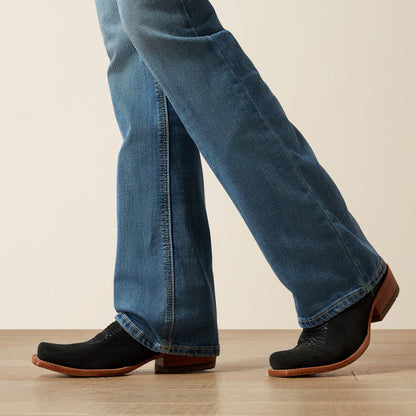 Ariat Website Store - High Rise Rowyn Boot Cut Jean