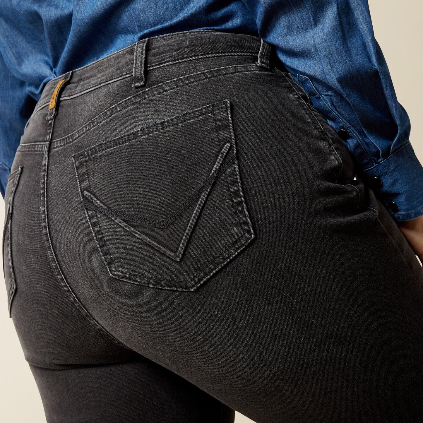 Ariat US - Leilani High Rise Trouser Jeans
