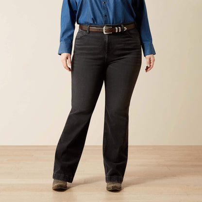 Ariat US - Leilani High Rise Trouser Jeans