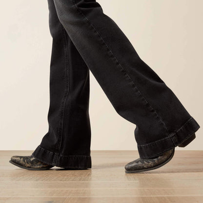 Ariat US - Leilani High Rise Trouser Jeans