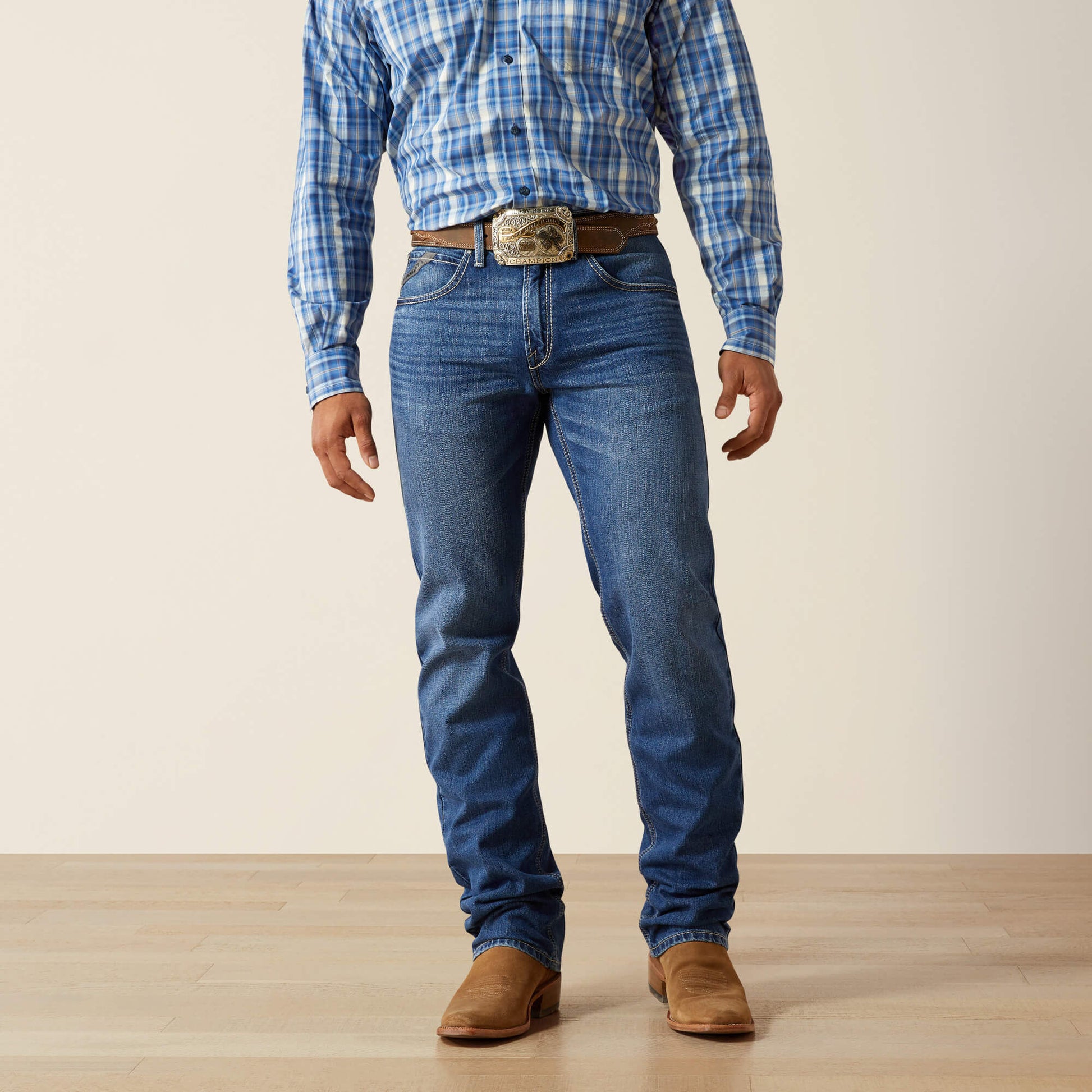 Ariat On Sale - M1 Vintage Deco Straight Leg Jean