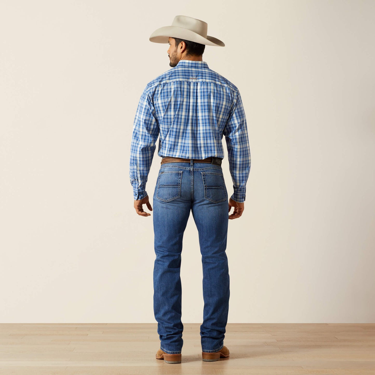 Ariat On Sale - M1 Vintage Deco Straight Leg Jean