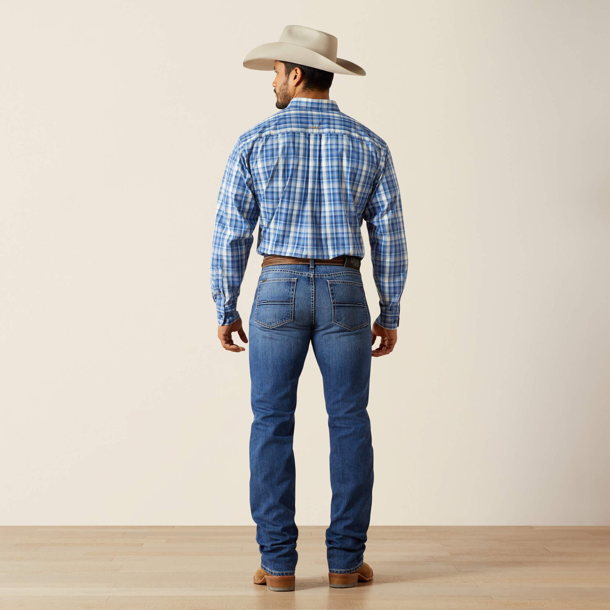Ariat On Sale - M1 Vintage Deco Straight Leg Jean
