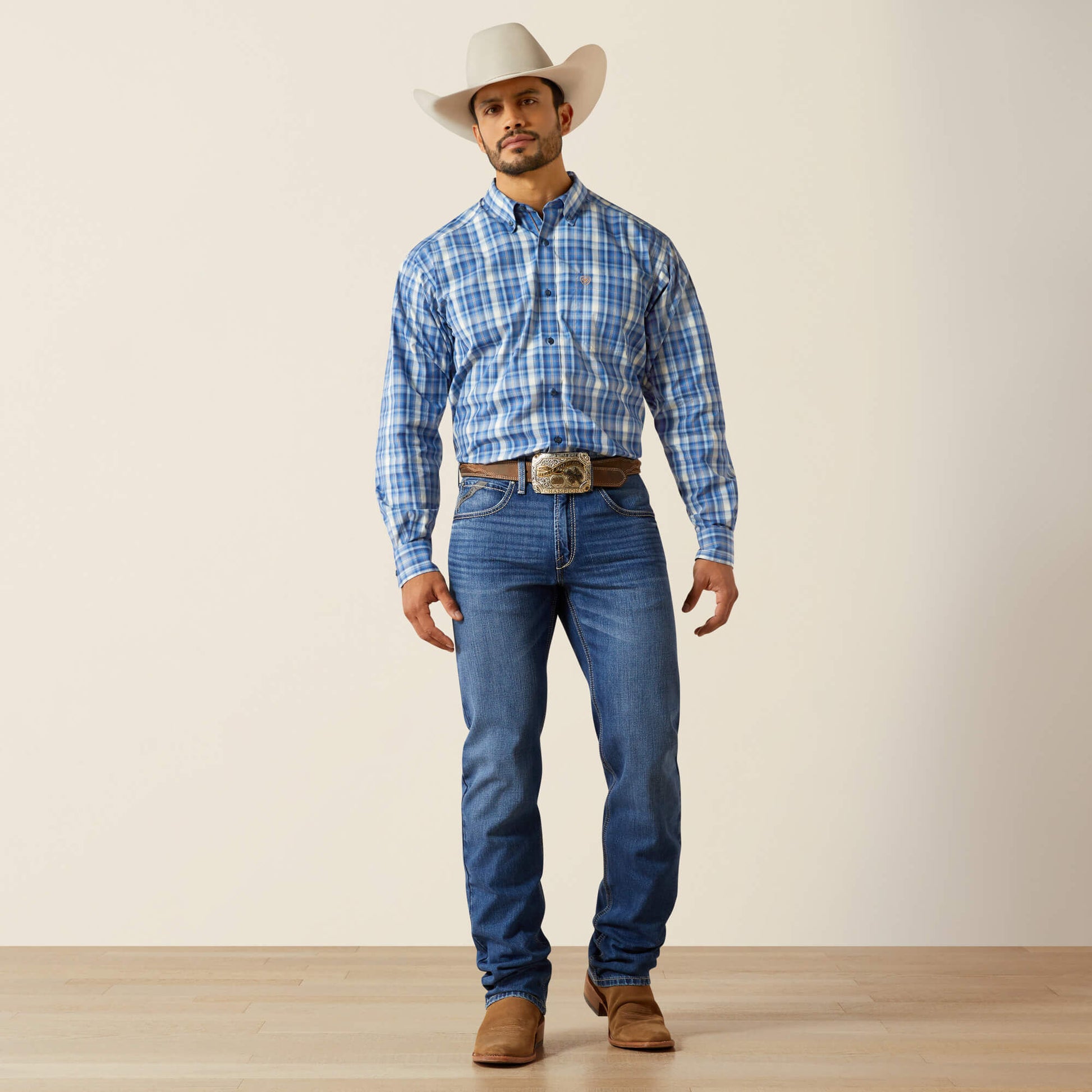 Ariat On Sale - M1 Vintage Deco Straight Leg Jean