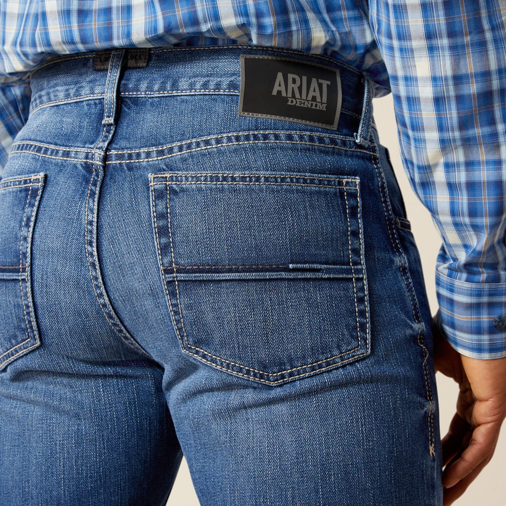 Ariat On Sale - M1 Vintage Deco Straight Leg Jean