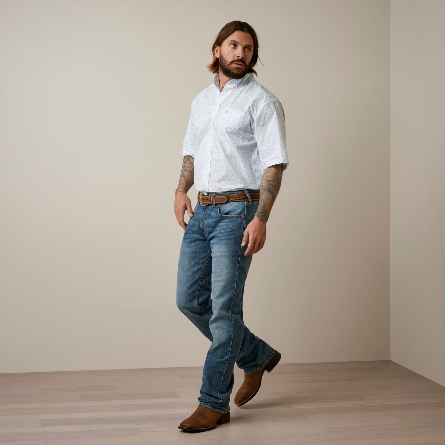 Ariat For Sale - M5 Straight Hansen Straight Jean